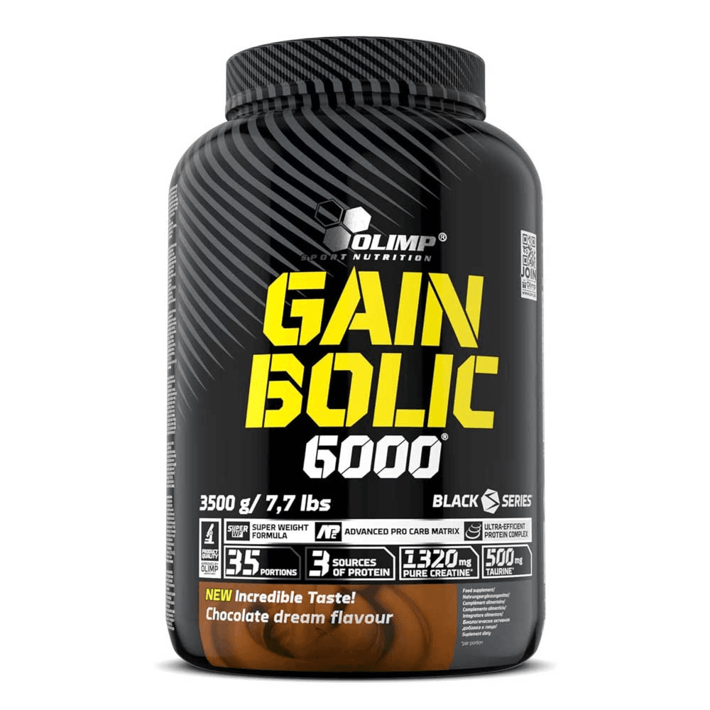 Olimp Gain Bolic Chocolate 3.5 Kg