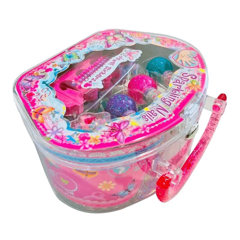 Pecoware Sparkling Nail Set