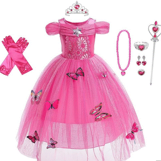 AURORA DRESS 2