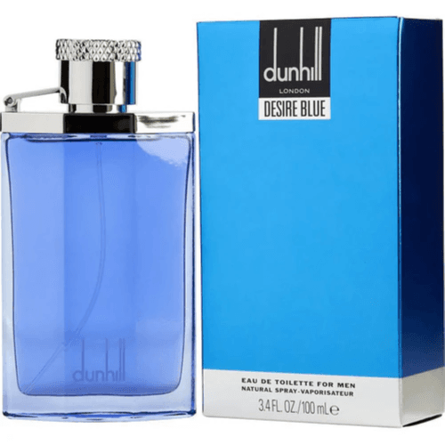 Dunhill Desire Blue Eau De Toilette Spray for Men 100ml
