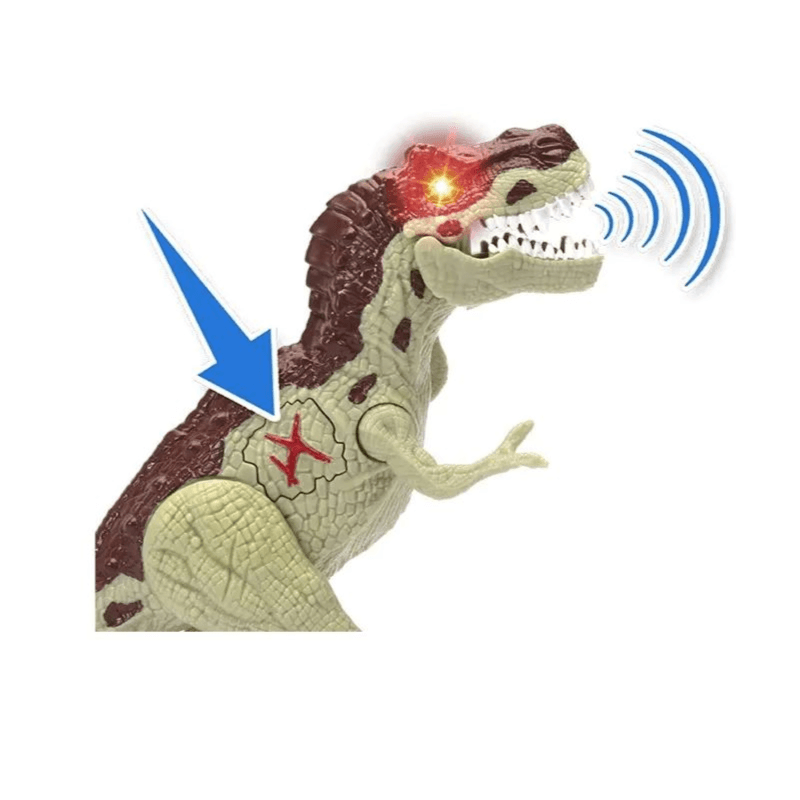 Dino Valley Raging Dinos