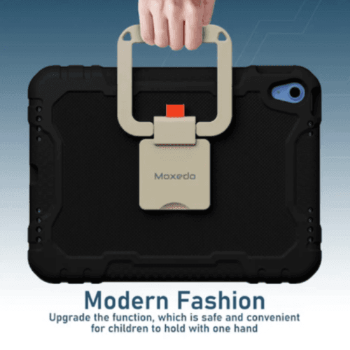 Moxedo - Rugged Protective Tablet Case Ipad 10.9 (Black)