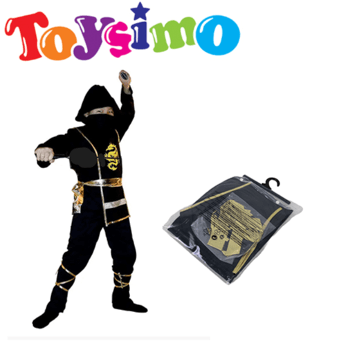 XL Ninja Costume