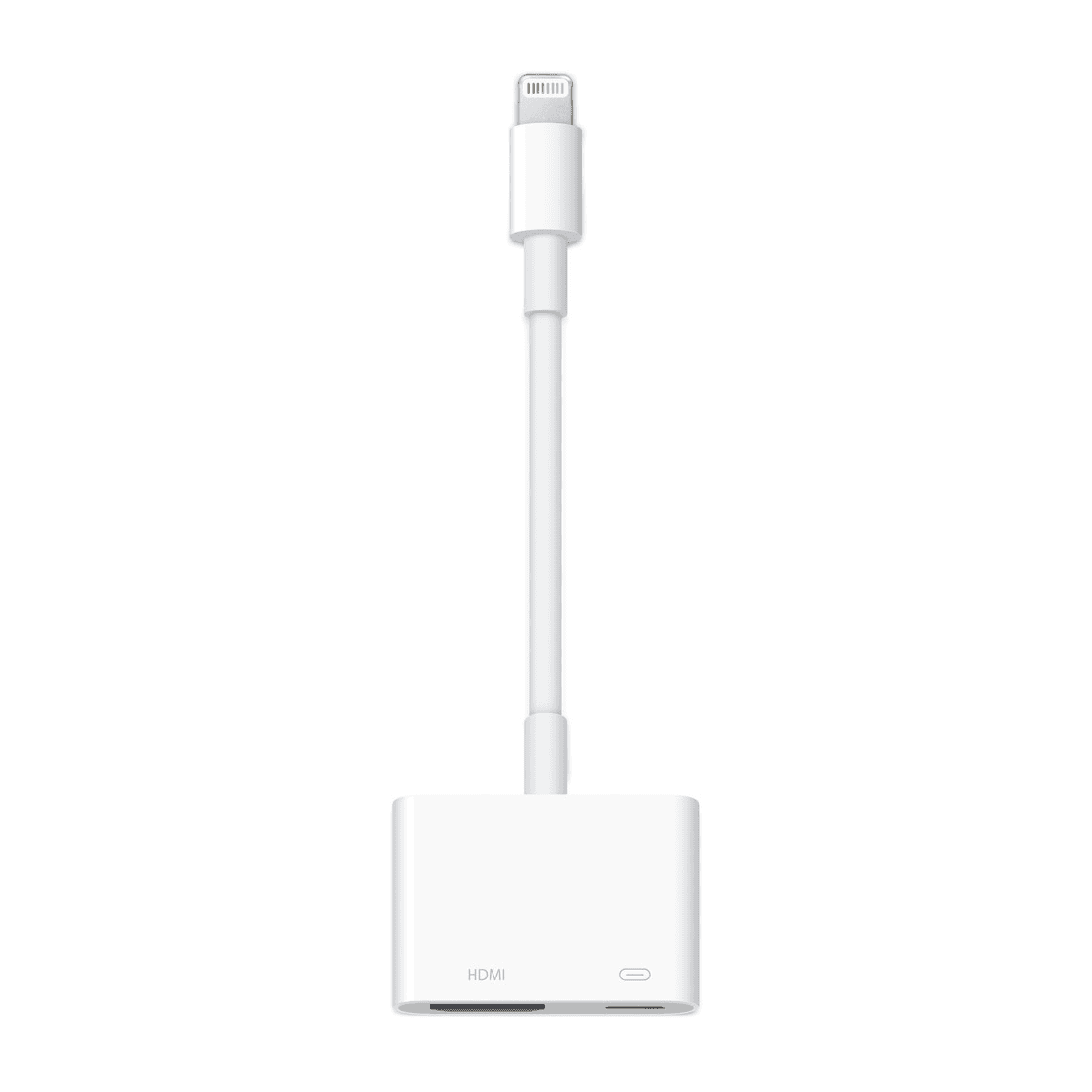 Apple Lightning To Digital Av Adapter