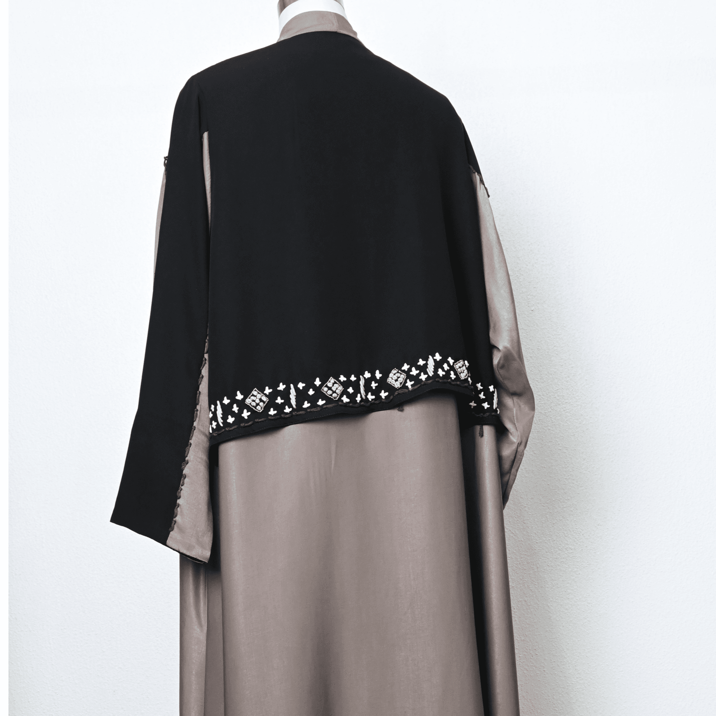 Brown Abaya