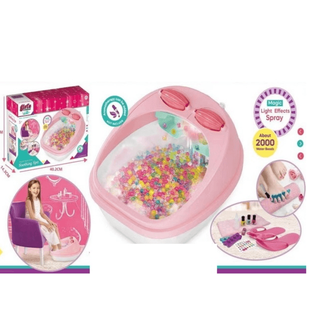 Magical  Water  Beads  Soothing  SPA 5yrs+