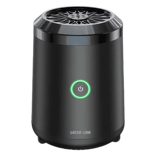 GREEN LION - Mini Bakhour 2 Incence Burner 2000mah (GNMINIBKUR2BK)