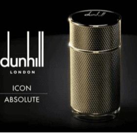 Dunhill Icon Absolute Eau De Parfum For Him, 100ml