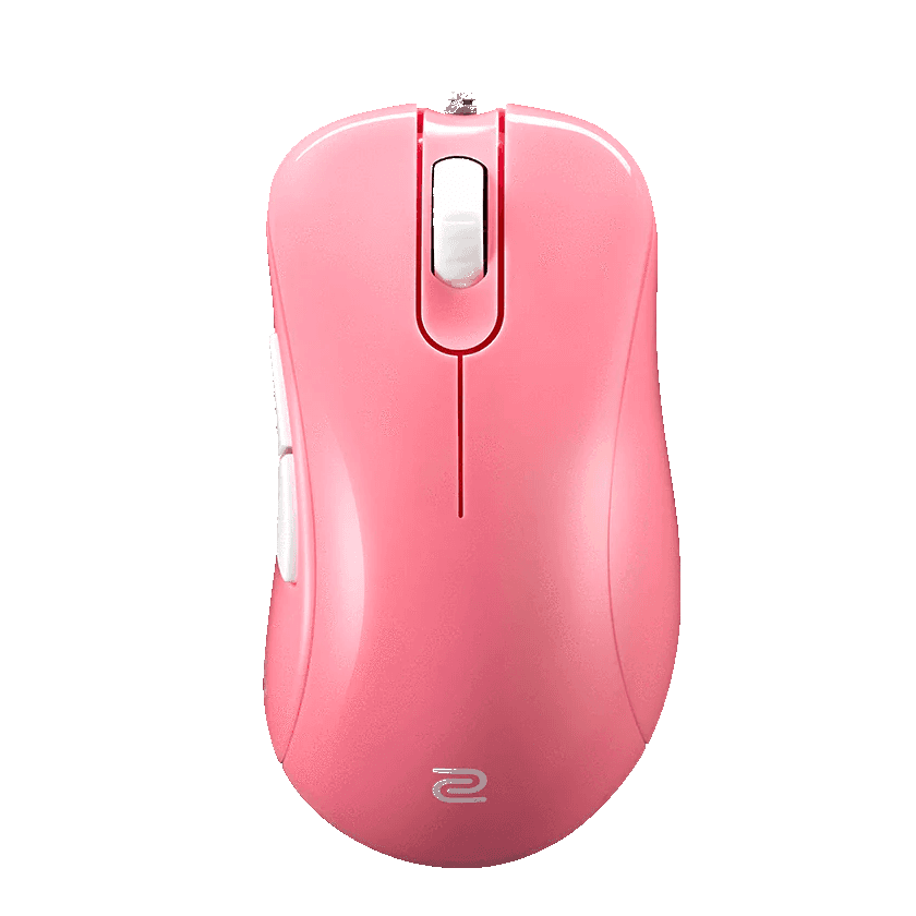 BenQ Zowie EC1-B-Divina Pink Ergonomic Gaming Mouse for Esports