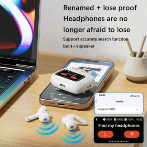 Tenplus - True Wireless Earbuds (T3521)