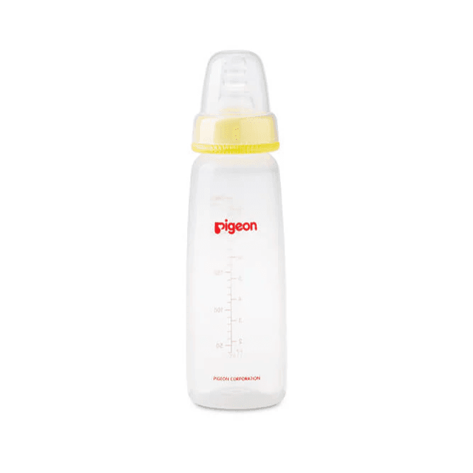 PIGEON PLASTIC BOTTLE 240ML CODE A26006