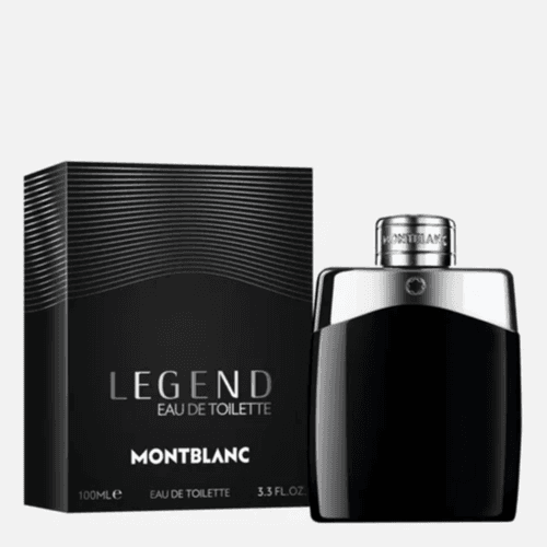 Mont Blanc Legend Eau De Toilette For Men 100 Ml