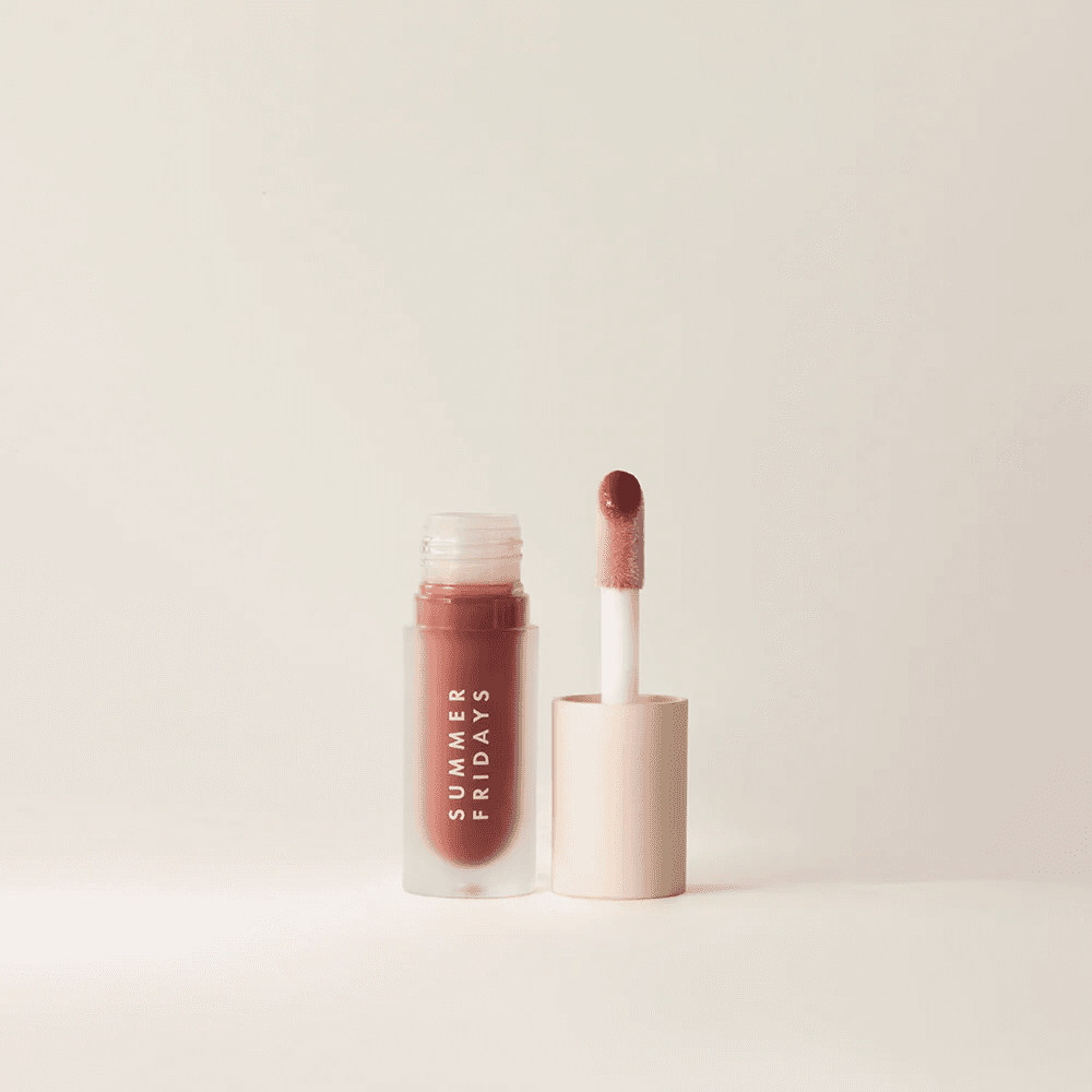Summer Fridays Dream Lip Oil Warm Beige