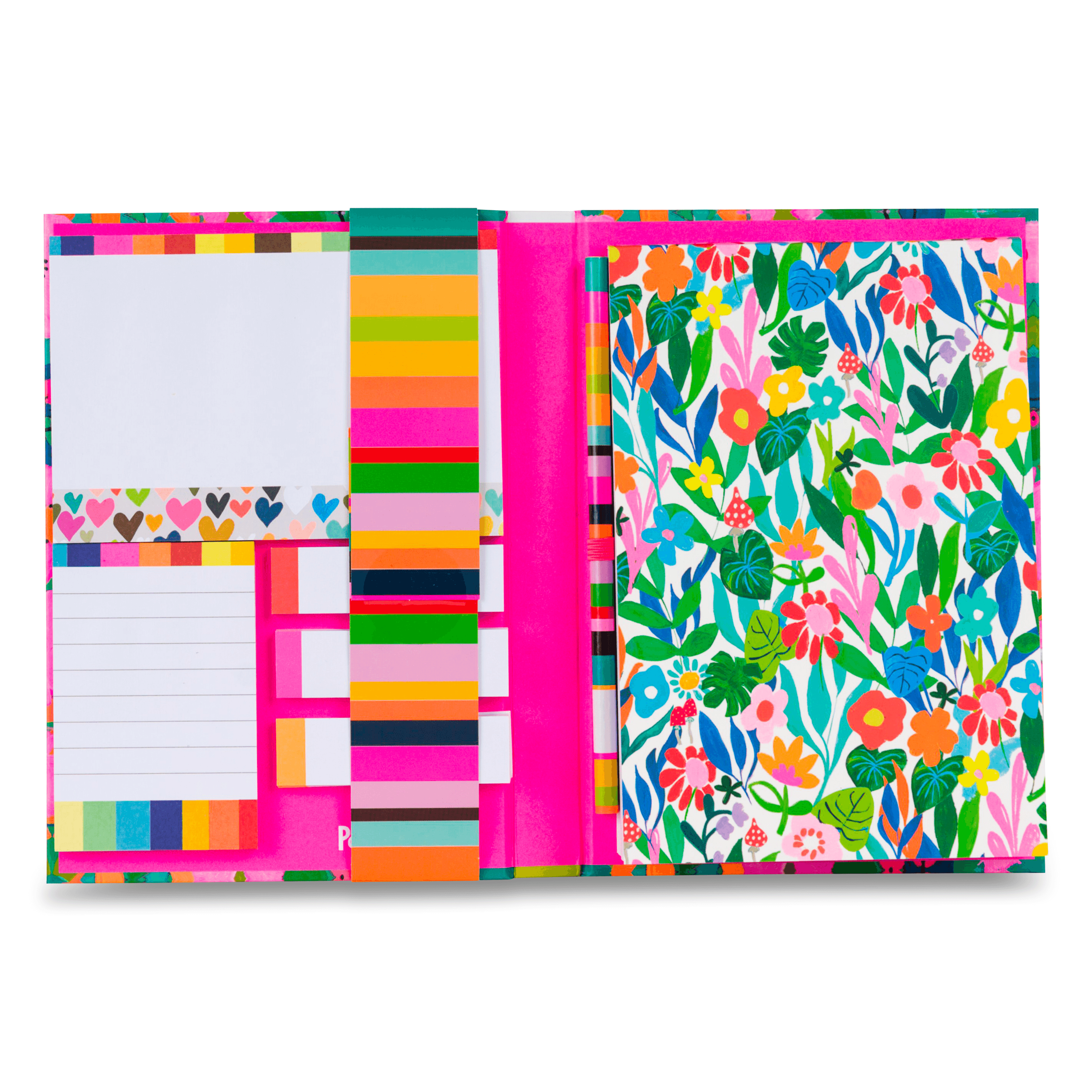 Paper Salad Stationery Set