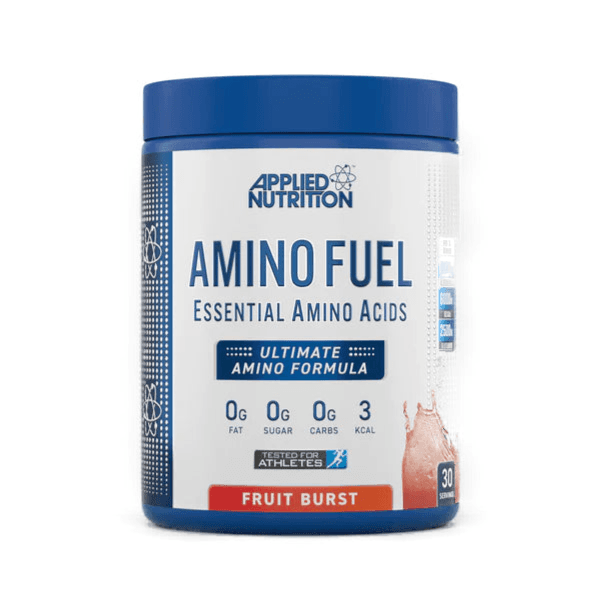 APPLIED NUTRITION, AMINO FUEL, 30 SERVING, FRUIT BURST