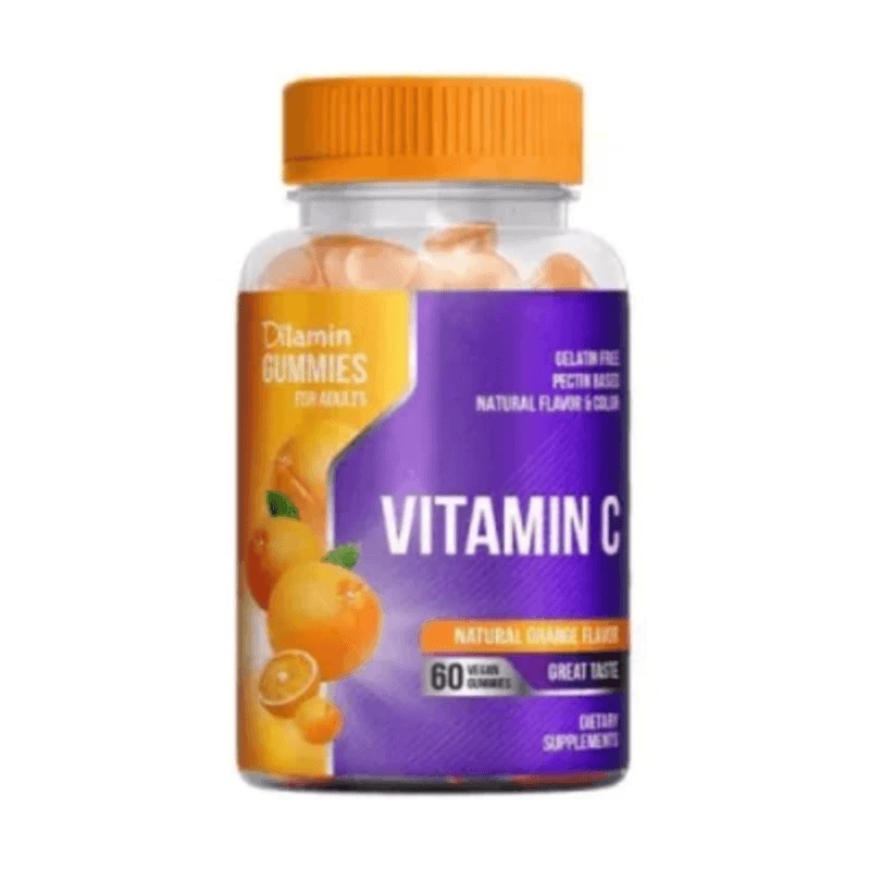 Ditamin Vitamin C Adult Gummy 60S