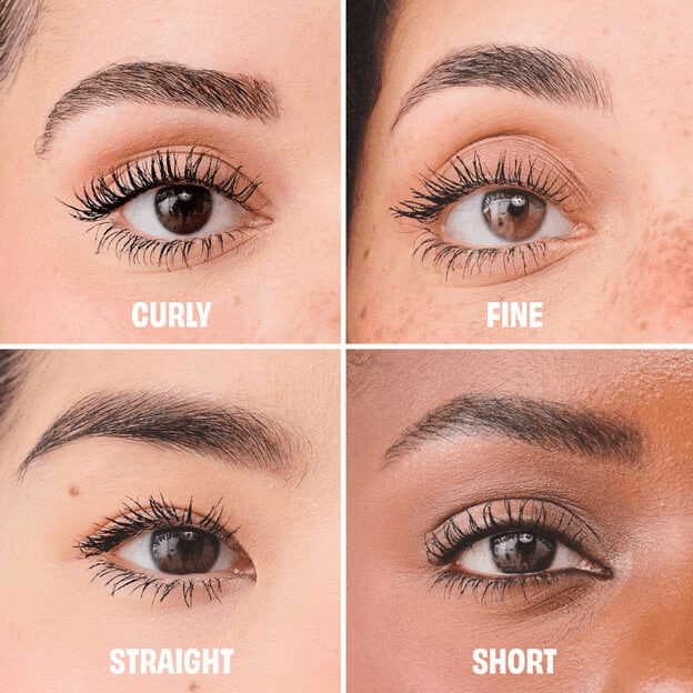 BENEFIT COSMETICS BADgal Bounce Fuller, fluffier volumizing mascara