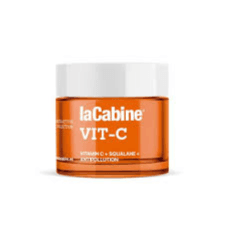 LaCabine Vitamin C Facial Cream oil-free for all skin types to illuminate &hydrate skin 50ml