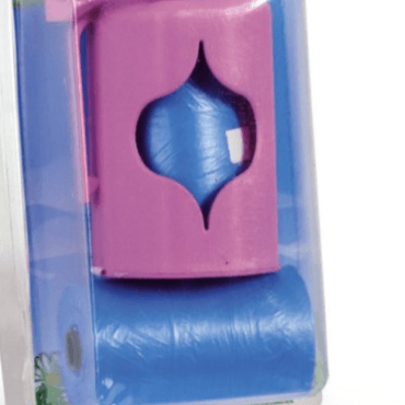 Klint Pick Up Poop Dispenser Kit With Bags 40Pcs 
