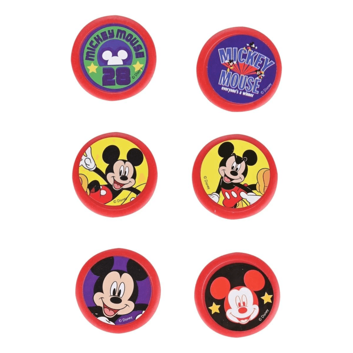 Mickey Disc Shot Digital Watch - TRHA22124