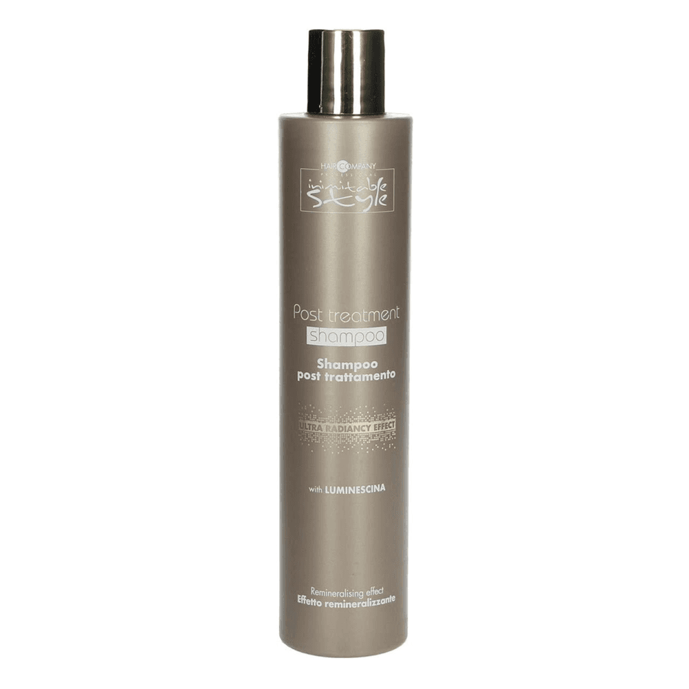 Hair Company Inimitable Style Post Treatment Shampoo 250ml LB13047