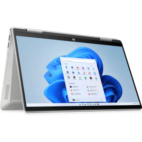HP Pavilion x360 2-in-1 Laptop 14-ek0007ne - Intel Core i5-1235U - 6H5N8EA