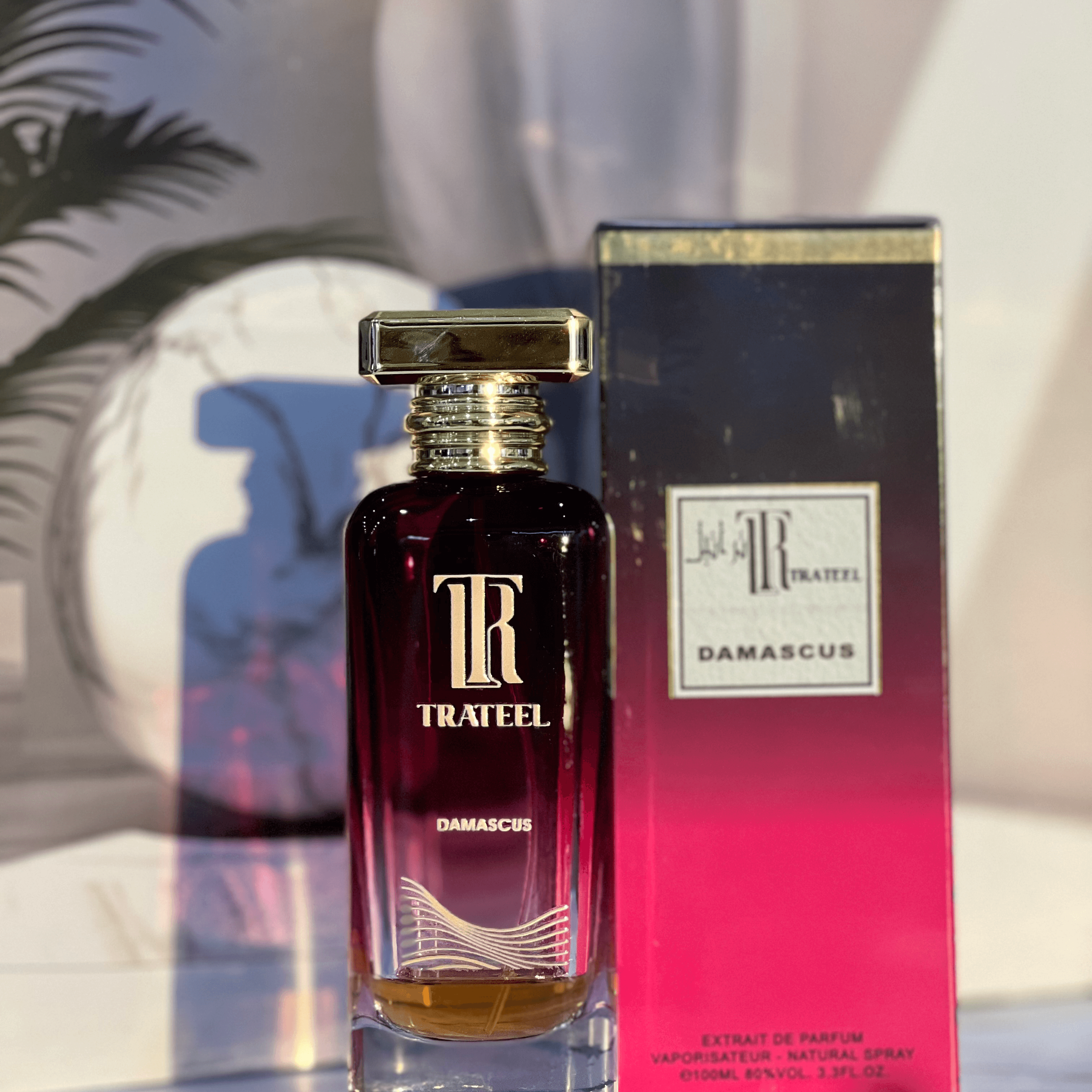 DAMASCUS 100 ml EDP Perfume