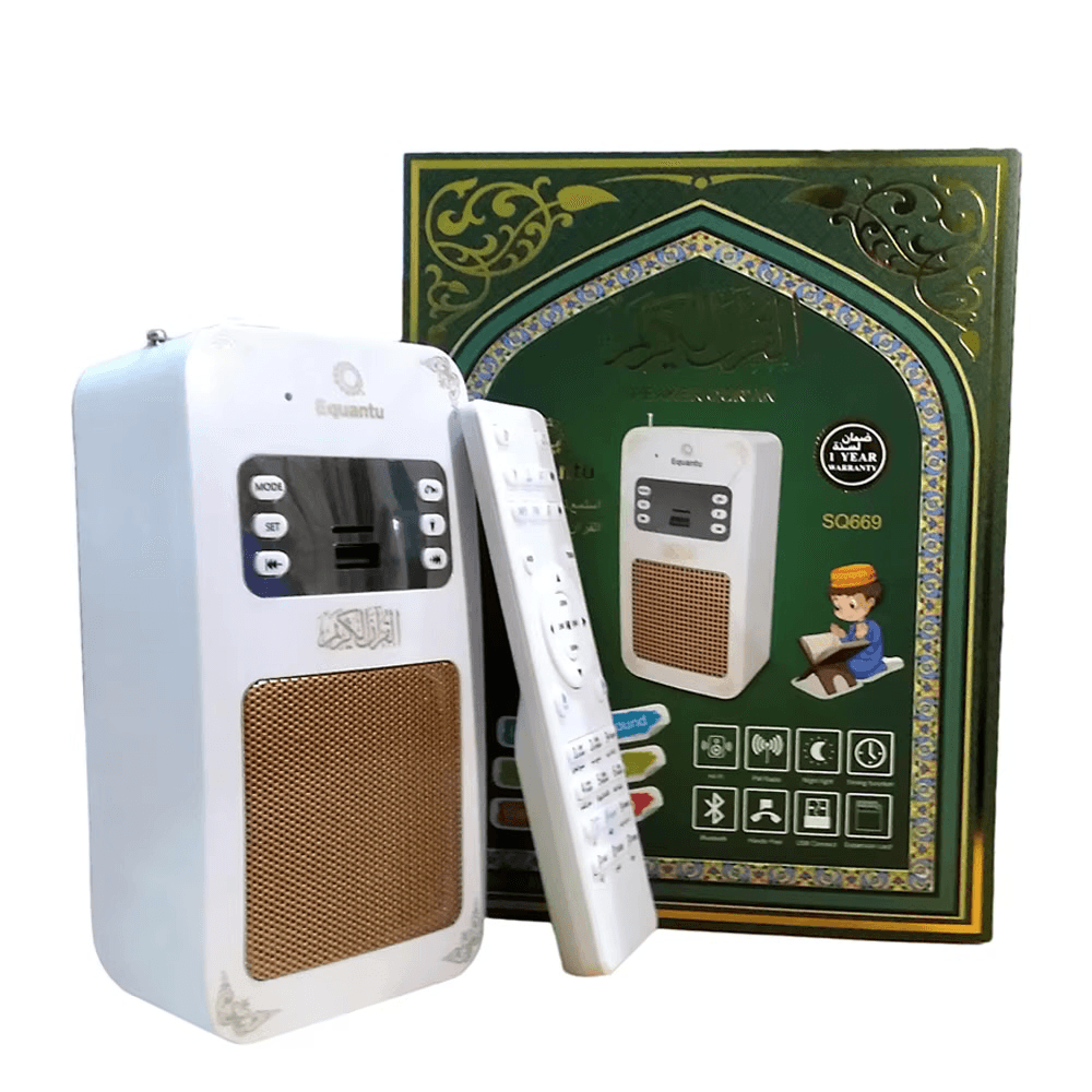 SPEAKER QURAN EQUANTU SQ 669