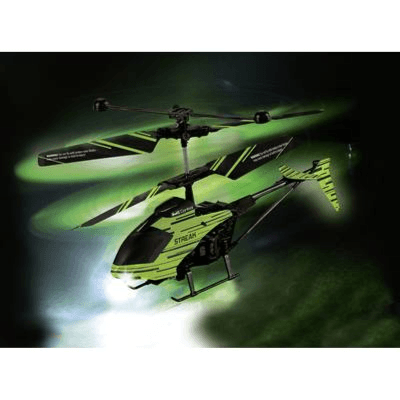 Revell RC Helicopter Streak Glow in the Dark