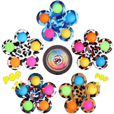 Pop spinners 