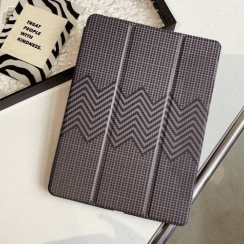 Dicase - Fashion Ipad Case For Pen Ip Air 10 2022 ( Gray )
