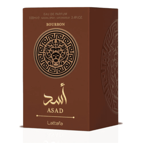 عطر أسد بوربون EDP - 100 مل من لطافة
