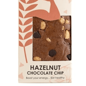Hazelnut & Chocolate Bar