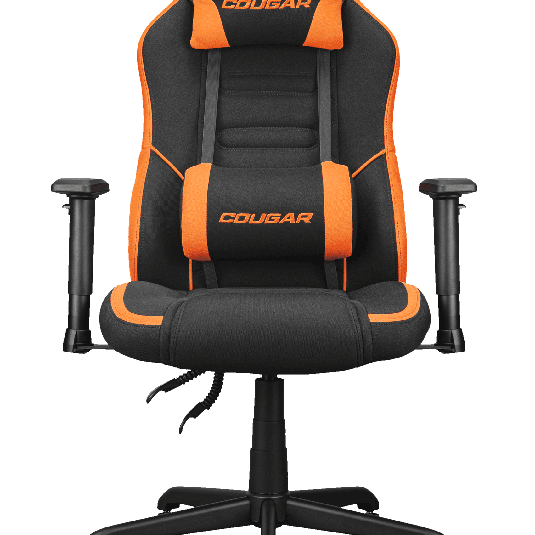 كرسي الألعاب COUGAR FUSION S _ CG-CHAIR-FUSION- ORANGE