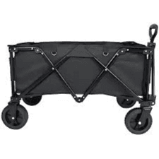 GREEN LION FOLDING WAGON CART 