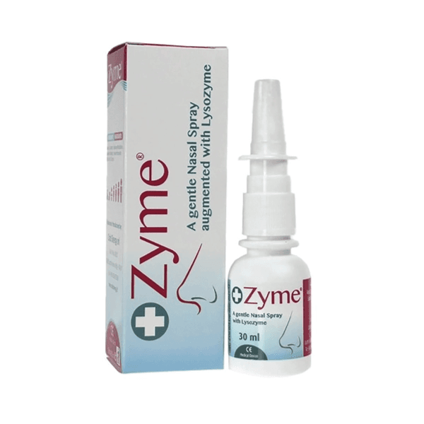 zyme nasal spray 30 ml