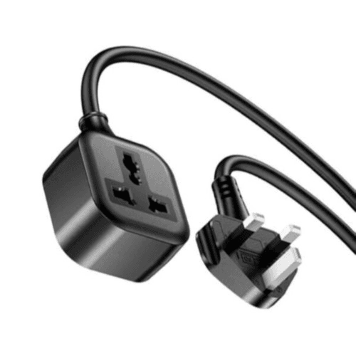 YESIDO - POWER CORD ADAPTER - 3250W (MC34) (Black)