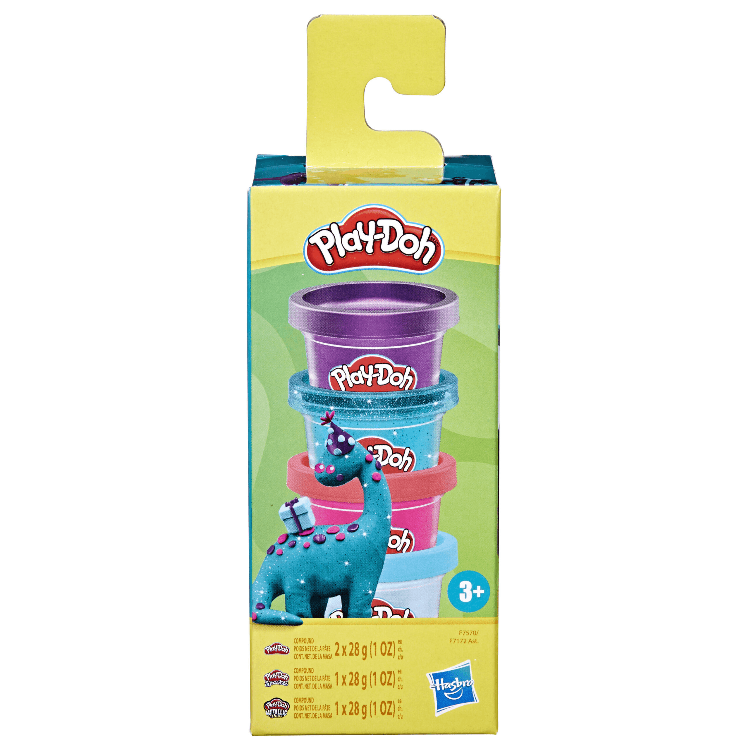 Play-Doh Mini Color Packs - Assorted 