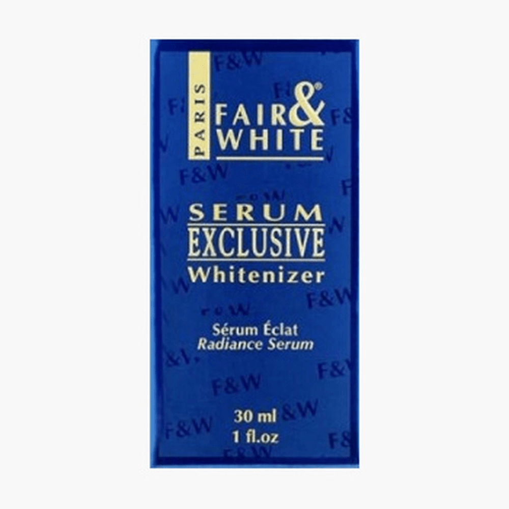 Fair & White Whitenizer Radiance Serum 30ml