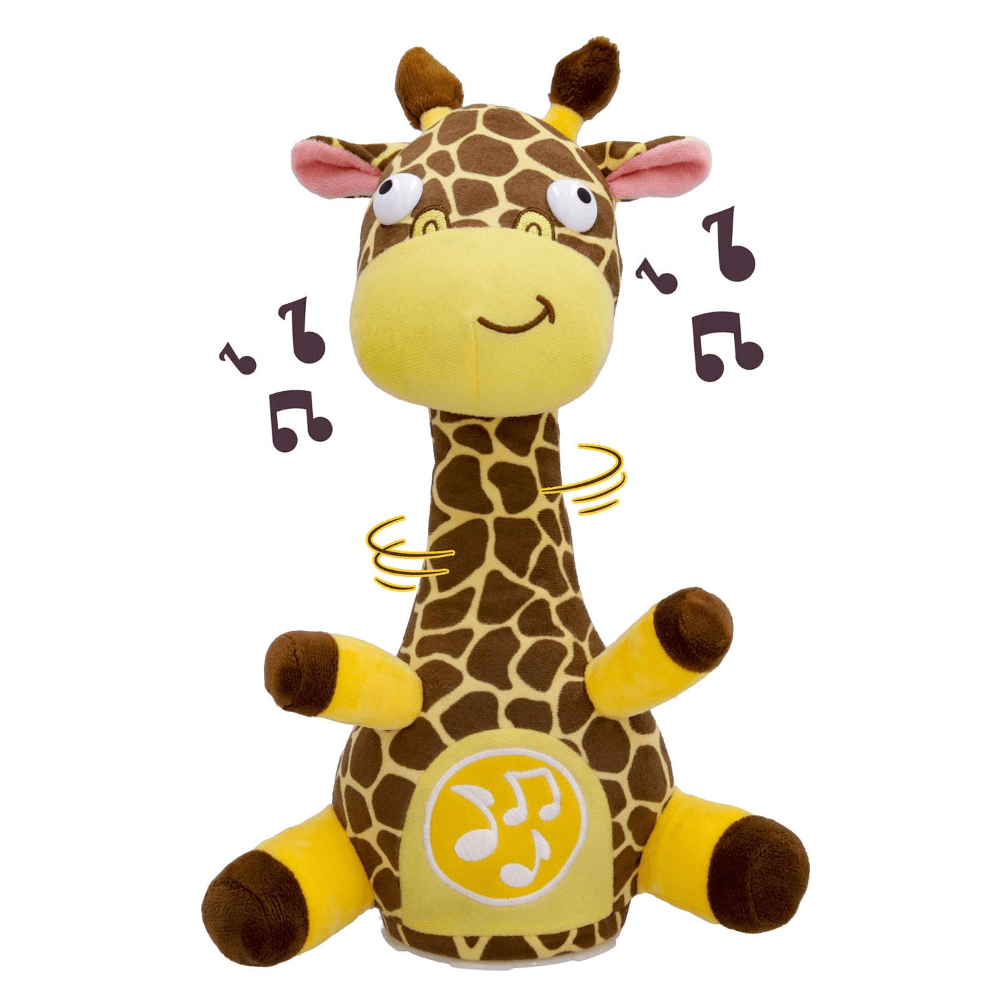 Georgina The Giraffe