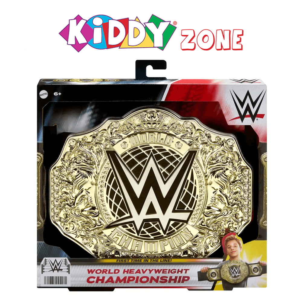 لقب Wwe العالمي للوزن الثقيل