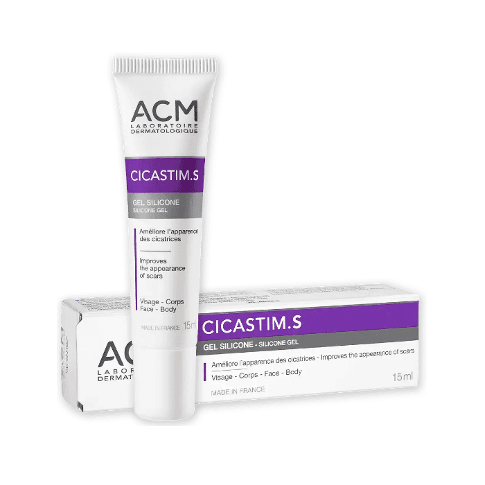 جل السيليكون ACM CICASTIM.S 15 مل