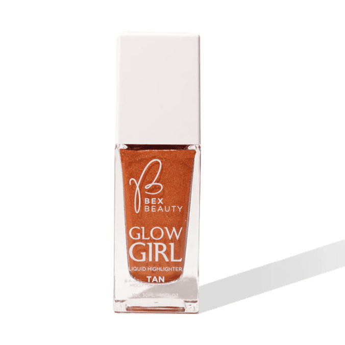 Bex Beauty - Glow Girl Liquid Highlighter - Tan