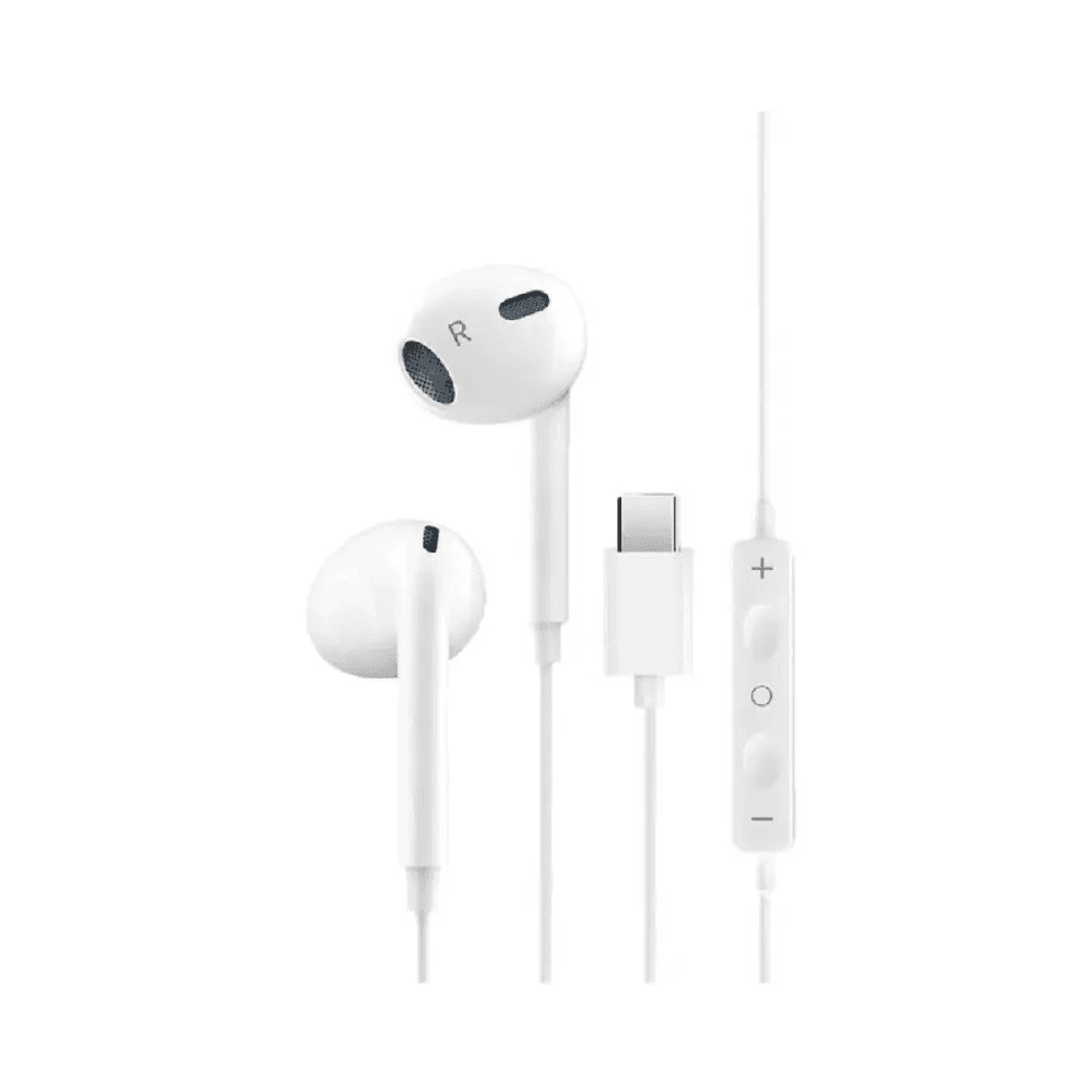 Earphone Usb-C Wired White  - Xundd 017 