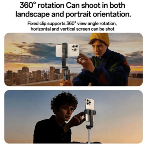 YESIDO - SELFIE STICK TRIPOD MINI (SF22)