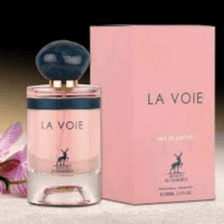 La Voie 100 ml Eau De Parfum by Maison Alhambra