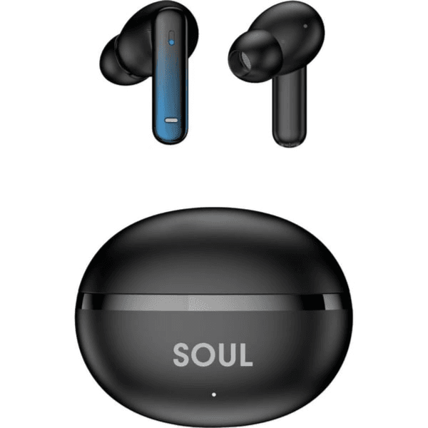 X.Cell SOUL-15 Wireless Earbuds, White, XL-SOUL-15-black
