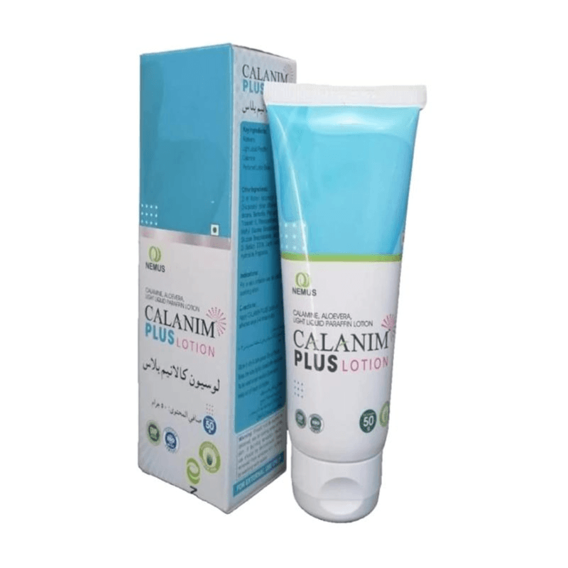 Calamin Plus Lotion 50 gm