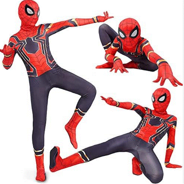 Red Spiderman