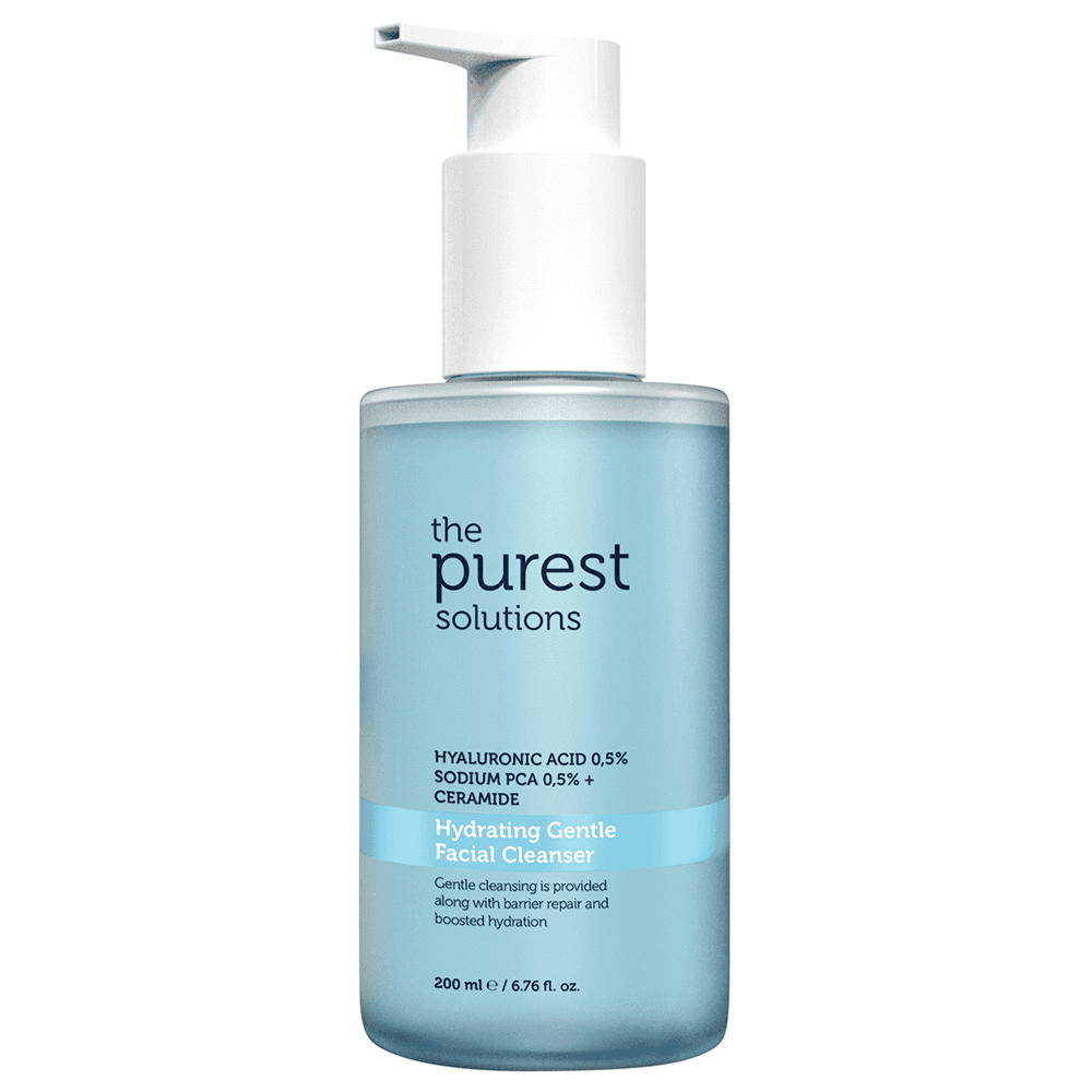 THE PUREST SOLN HYDRATING GENTL FACIAL CLEANSER 200 ML